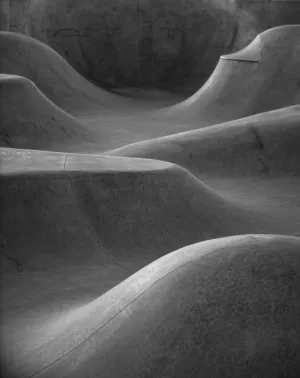 Skatepark Transitions, 2017
