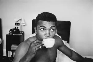 Cassius Clay In London, 1963