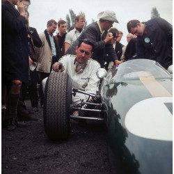 Jack Brabham Racing Driver