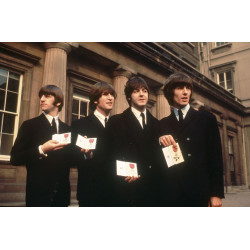 Beatles At Palace