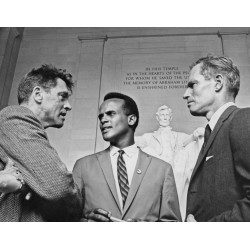 Actors At Civil Rights March