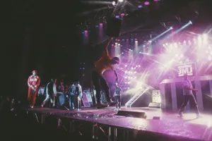 Beastie Boys And Run-DMC, 1987