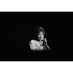 Aretha Franklin in New York