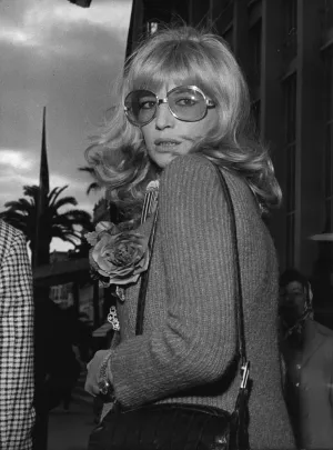 Monica Vitti, 1974