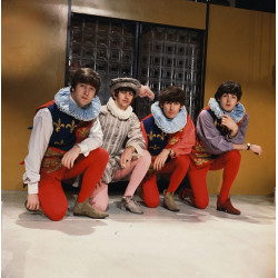 The Beatles Shakespeare