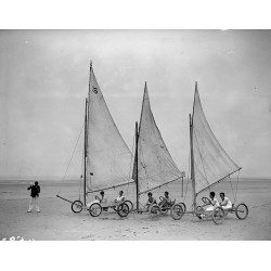 Sand Yachts