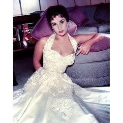Elizabeth Taylor Portrait