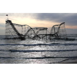 Star Jet Coaster (Seaside Heights)