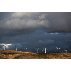 Turbines (Scout Moor)