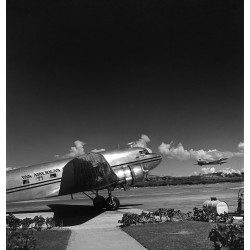 Pan Am Runway