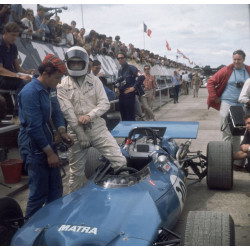 Jackie Stewart Grand Prix
