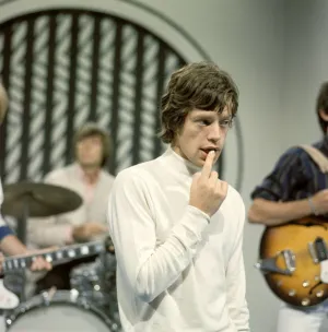 Rolling Stones On Set, 1965, David Redfern