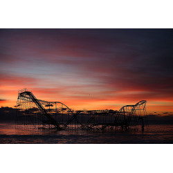 Ocean Coaster (Sunset)