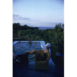 Relaxing In Kenya