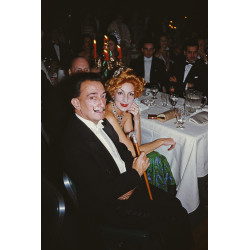 Dali's Party