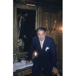 Onassis In Office