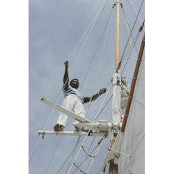 Sailing In Lyford Cay