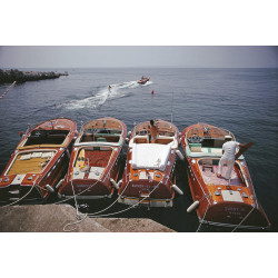 Waterskiing Hotel Du Cap-Eden-Roc