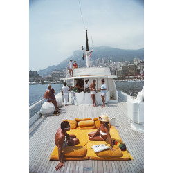 Scotti's Yacht