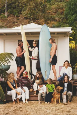 Laguna Beach, California 1970, Slim Aarons