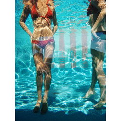 Pool At Las Brisas