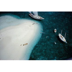 Stocking Island, Bahamas