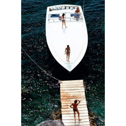 Speedboat Landing