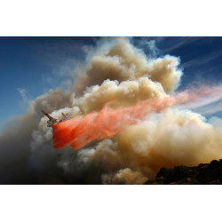 Wildfires Threaten Santa Barbara County