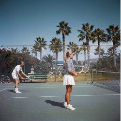 Tennis In San Diego