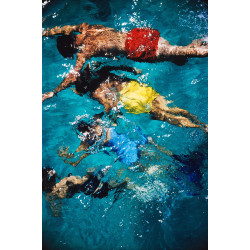 Swimming In The Bahamas