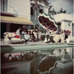Palm Beach Pool Party, 1951