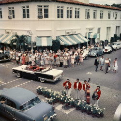 Palm Beach Easter Parade, 1955