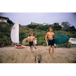 Laguna Beach Surfers