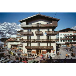 Hotel De La Poste, Cortina d'Ampezzo