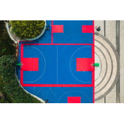 Basketball Court