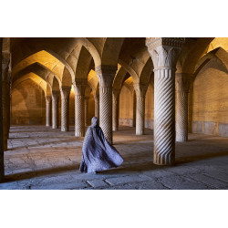 Iran, Shiraz, Vakil mosque
