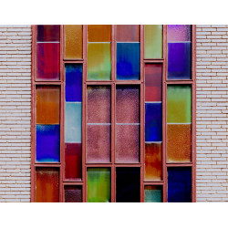 Stained Glass Symmetry