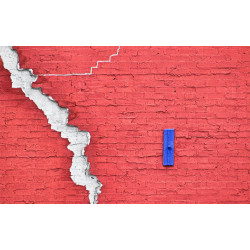 Red Brick Wall