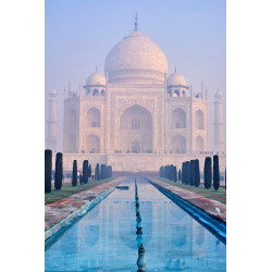 India, Agra, Taj Mahal