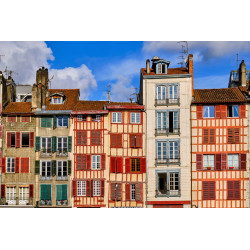 France, Pyrénées-Atlantiques, Basque Country, Bayonne