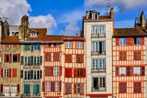 France, Pyrénées-Atlantiques, Basque Country, Bayonne, 2020, Tuul & Bruno Morandi