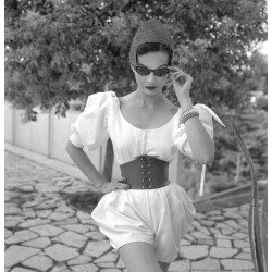 Italian Beach Fashion