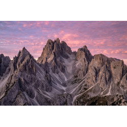 Cadini di Misurina, Dolomite Alps, Italy, Europa