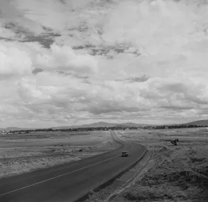 Patzcuaro, Mexico, 1962