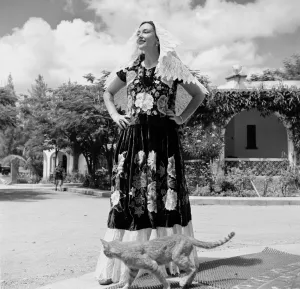 Tuxtla Gutierrez, Mexico, 1952