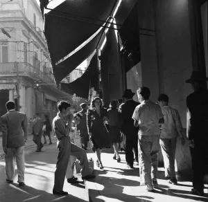 Havana, Cuba, 1946