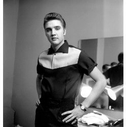 Elvis Presley on Milton Berle