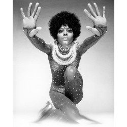 Diana Ross Portrait
