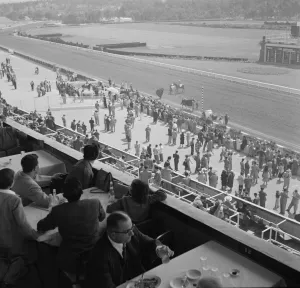 Mexico City, Mexico, 1952