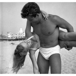 Muscle Beach Santa Monica